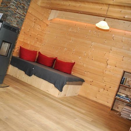 Auszeit Chalets Bschlabs Экстерьер фото