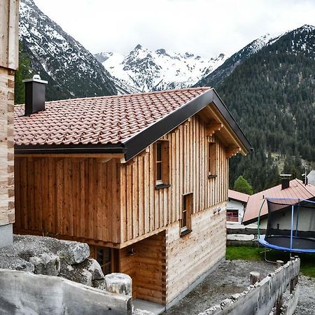 Auszeit Chalets Bschlabs Экстерьер фото
