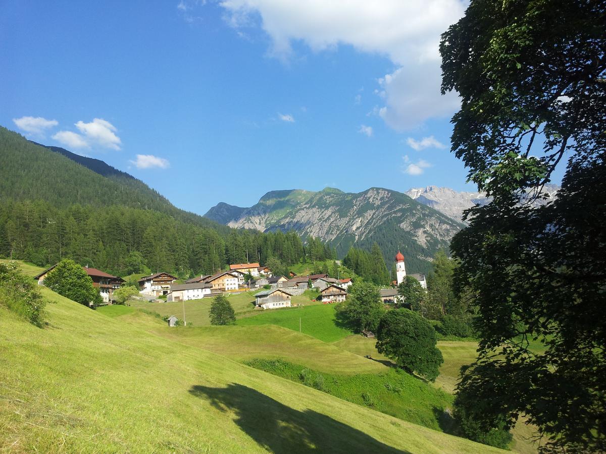Auszeit Chalets Bschlabs Экстерьер фото