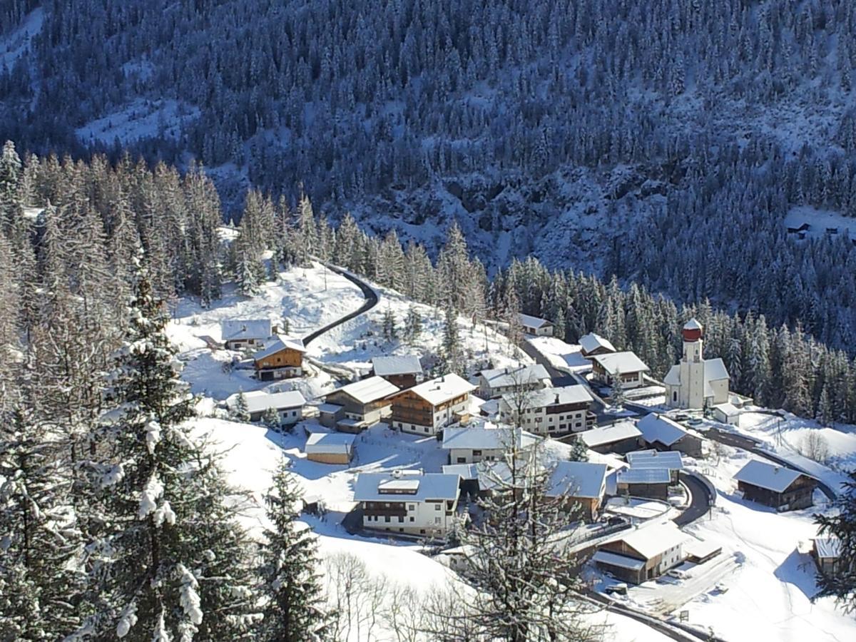 Auszeit Chalets Bschlabs Экстерьер фото
