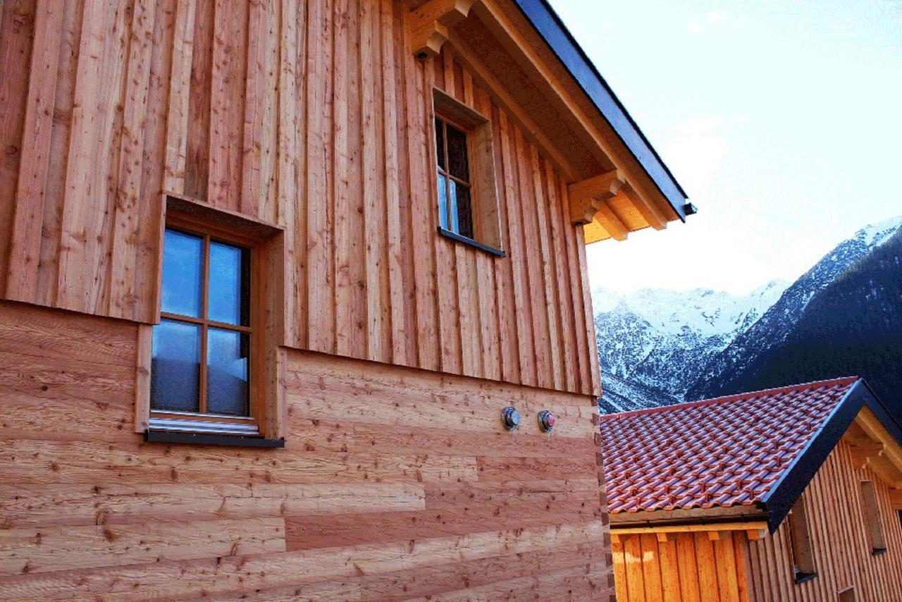 Auszeit Chalets Bschlabs Экстерьер фото