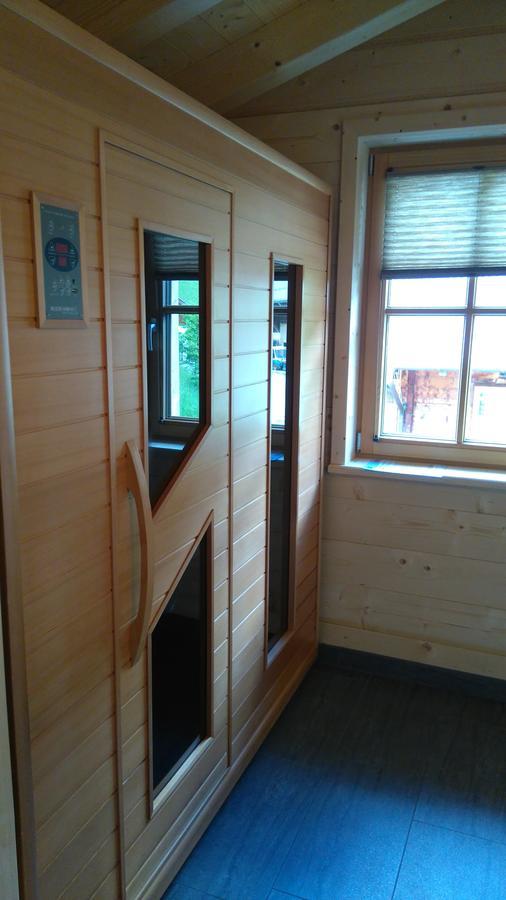 Auszeit Chalets Bschlabs Экстерьер фото