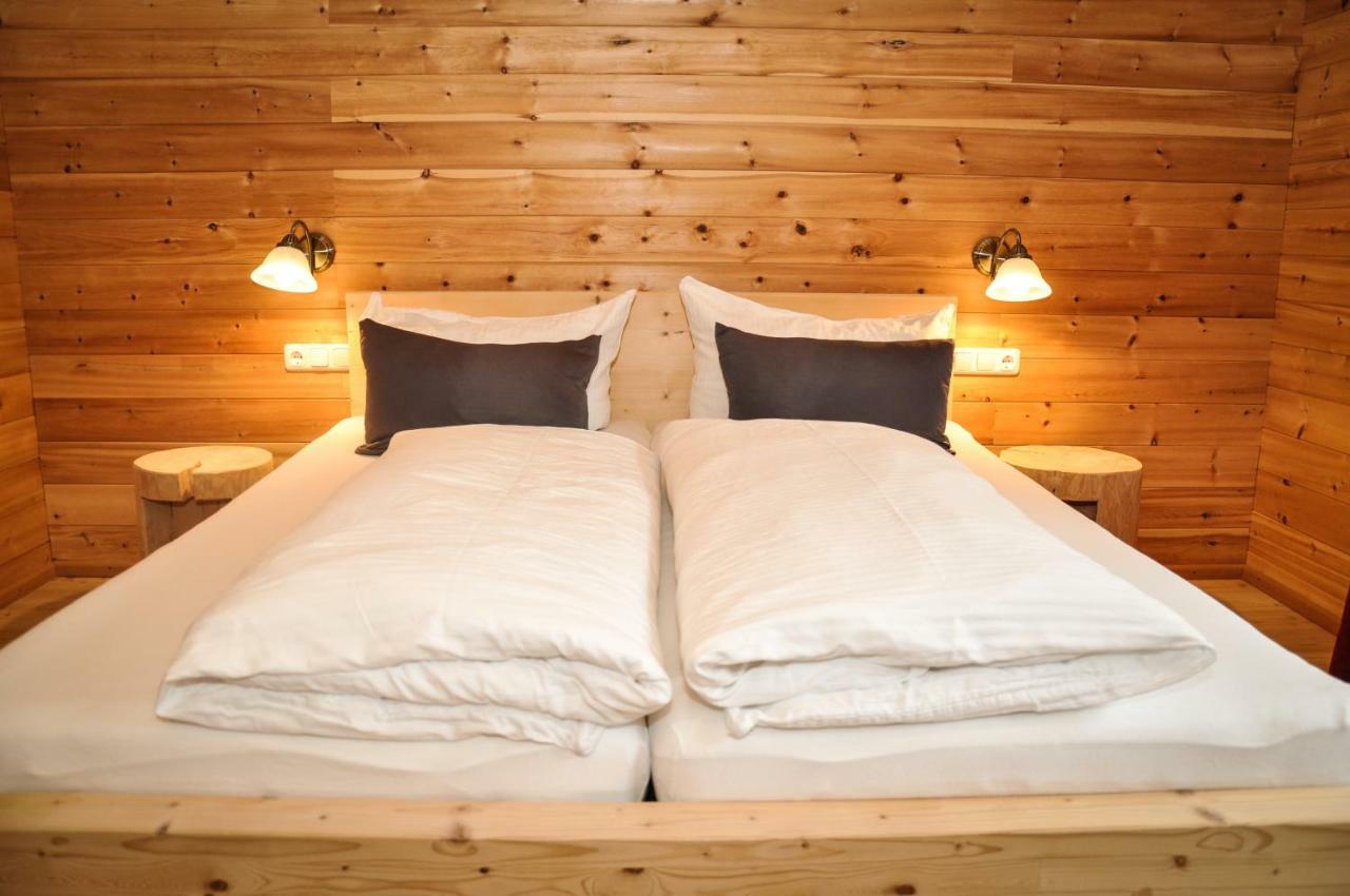 Auszeit Chalets Bschlabs Экстерьер фото