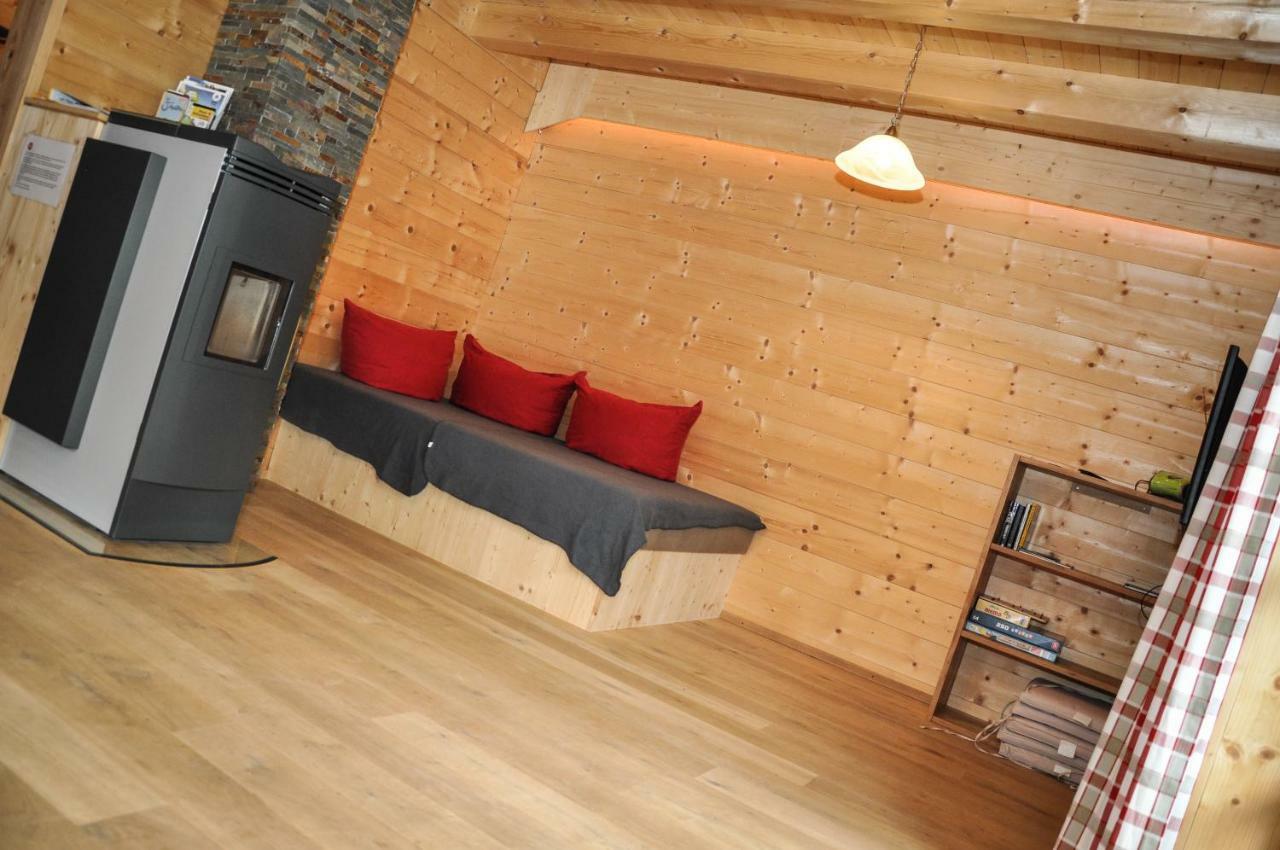 Auszeit Chalets Bschlabs Экстерьер фото