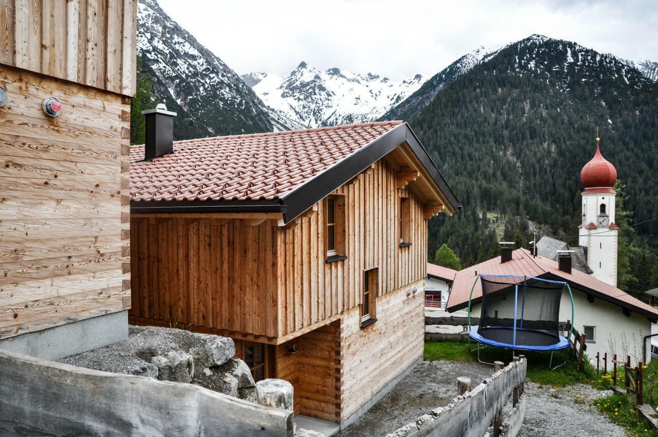 Auszeit Chalets Bschlabs Экстерьер фото
