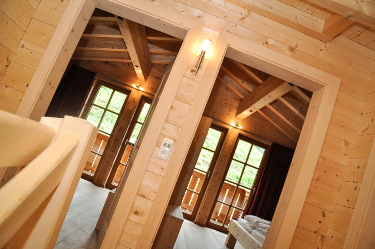 Auszeit Chalets Bschlabs Экстерьер фото