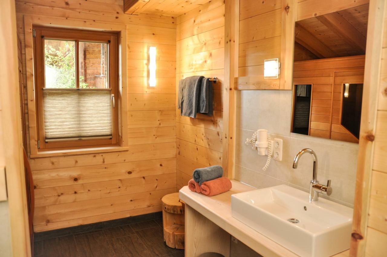 Auszeit Chalets Bschlabs Экстерьер фото