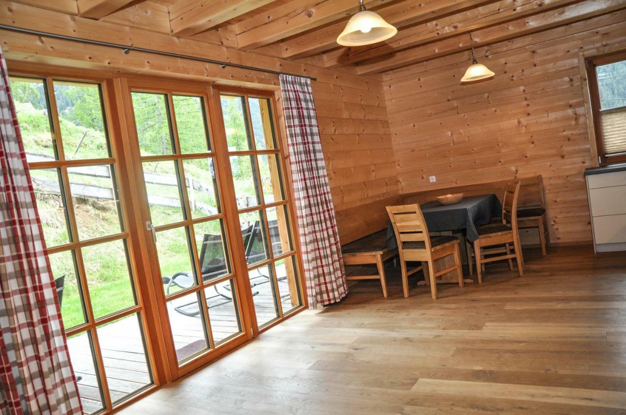 Auszeit Chalets Bschlabs Экстерьер фото