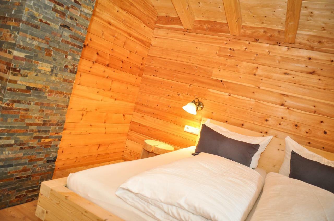Auszeit Chalets Bschlabs Экстерьер фото