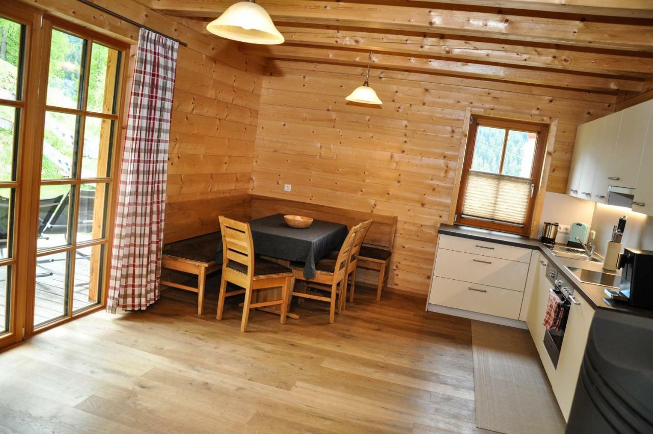 Auszeit Chalets Bschlabs Экстерьер фото