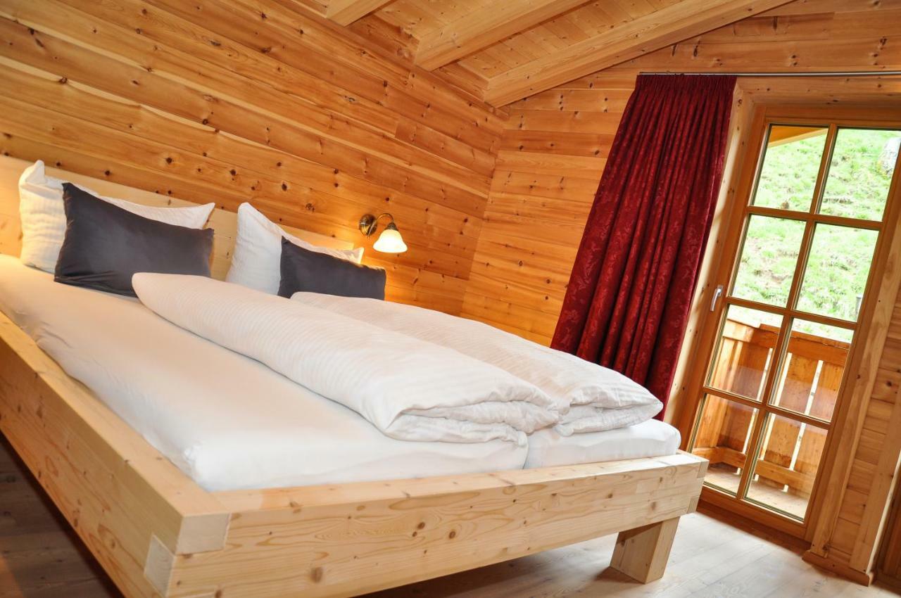Auszeit Chalets Bschlabs Экстерьер фото