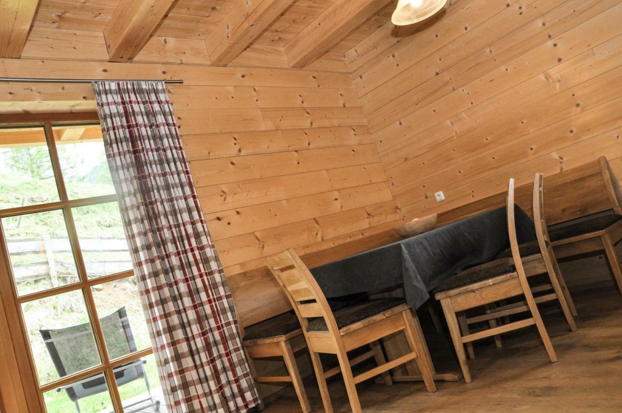 Auszeit Chalets Bschlabs Экстерьер фото