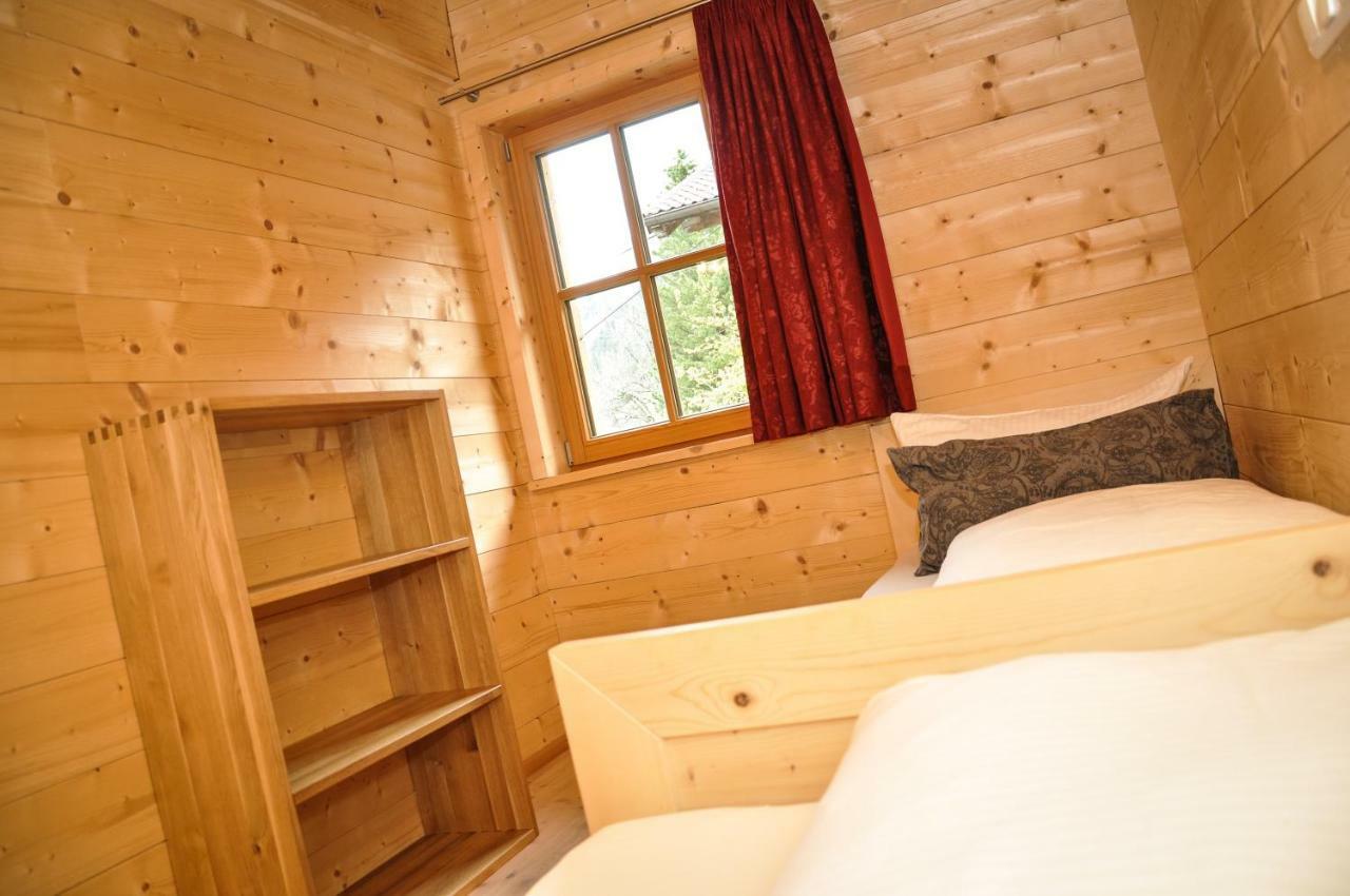 Auszeit Chalets Bschlabs Экстерьер фото
