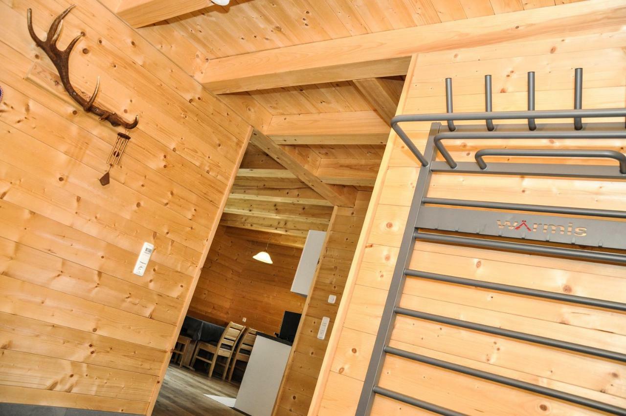 Auszeit Chalets Bschlabs Экстерьер фото