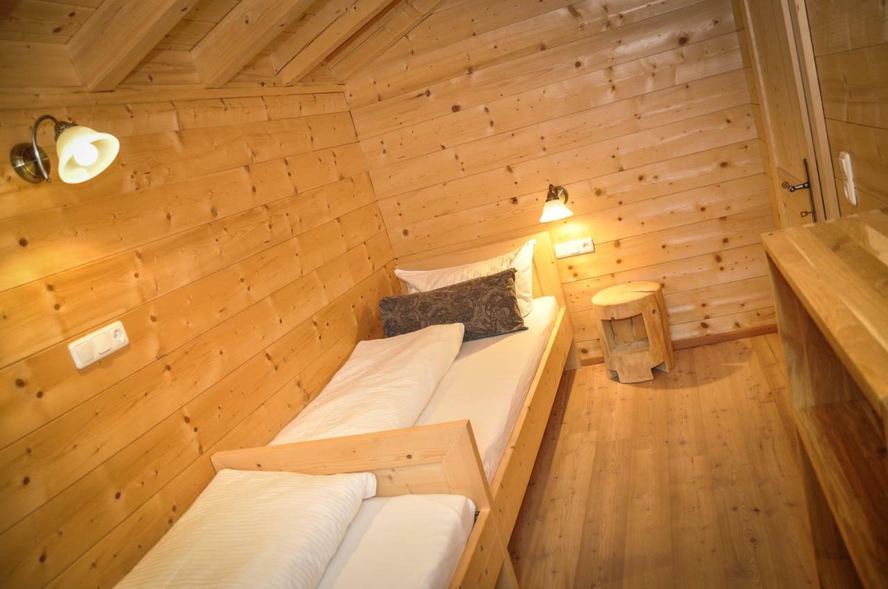 Auszeit Chalets Bschlabs Экстерьер фото