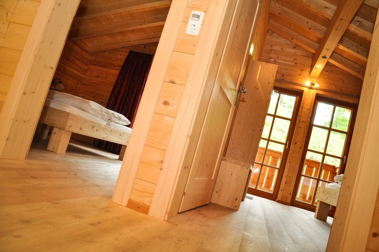 Auszeit Chalets Bschlabs Экстерьер фото