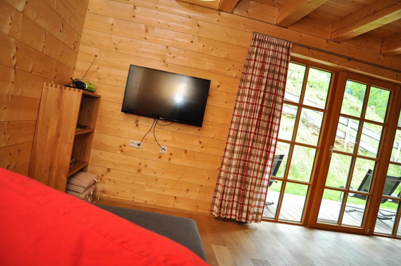 Auszeit Chalets Bschlabs Экстерьер фото