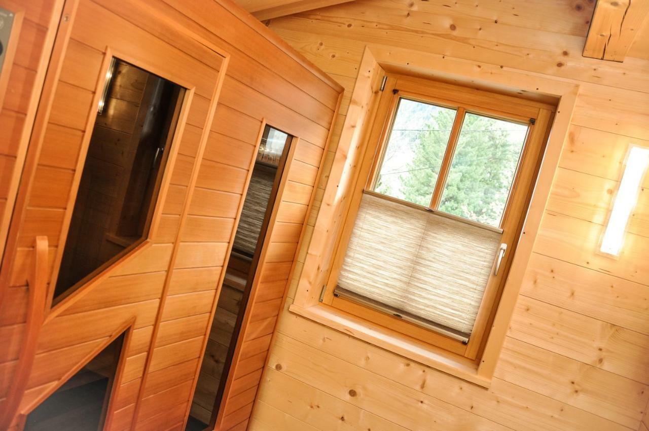 Auszeit Chalets Bschlabs Экстерьер фото