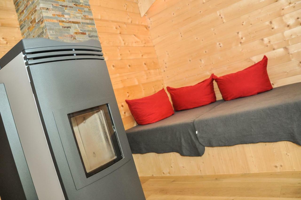 Auszeit Chalets Bschlabs Экстерьер фото