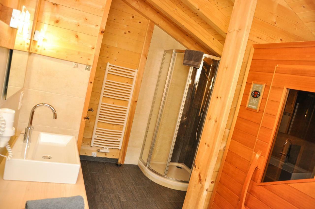 Auszeit Chalets Bschlabs Экстерьер фото