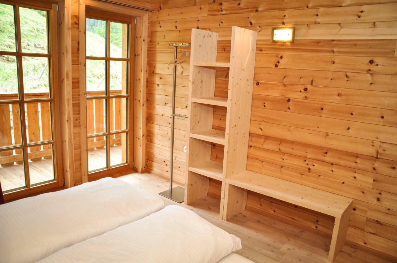 Auszeit Chalets Bschlabs Экстерьер фото