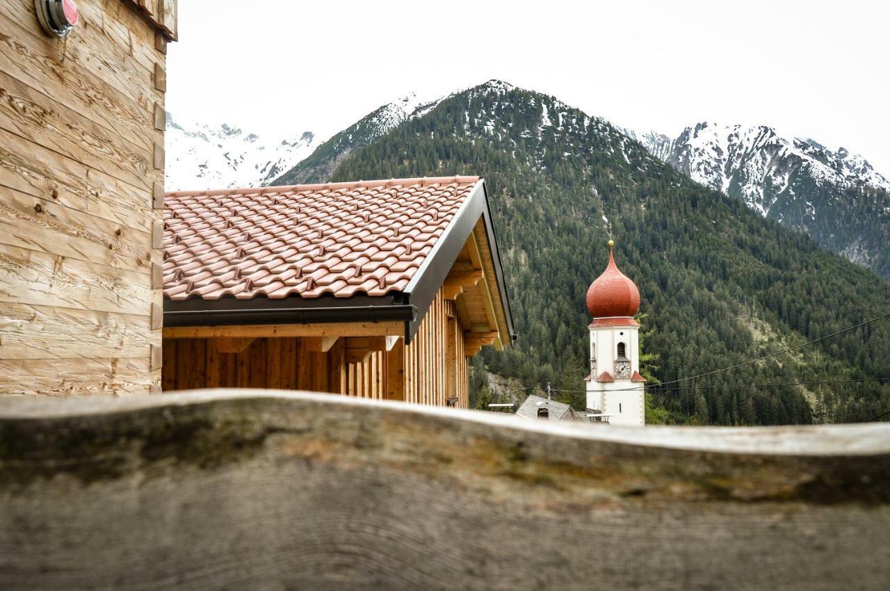 Auszeit Chalets Bschlabs Экстерьер фото