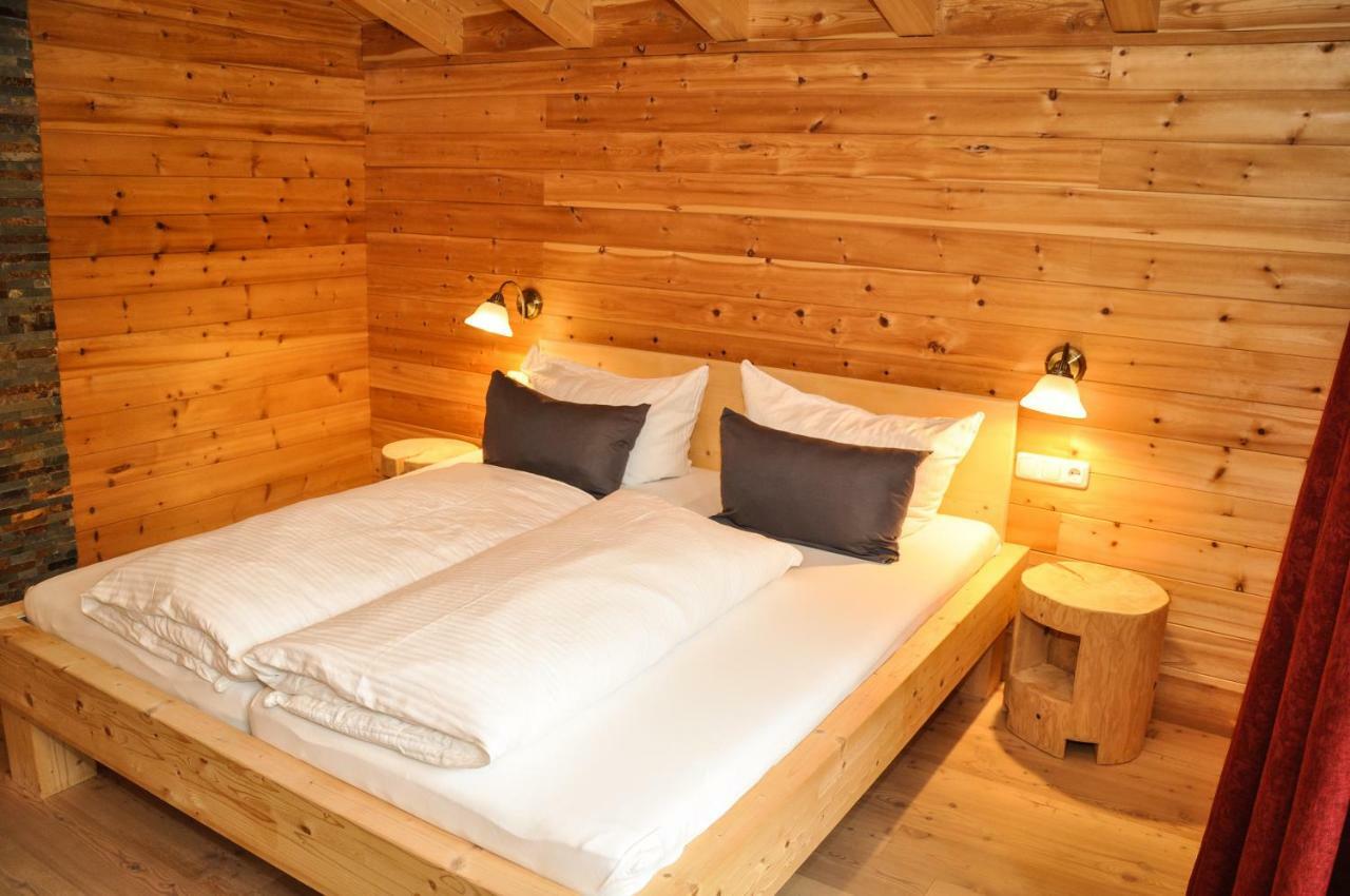 Auszeit Chalets Bschlabs Экстерьер фото