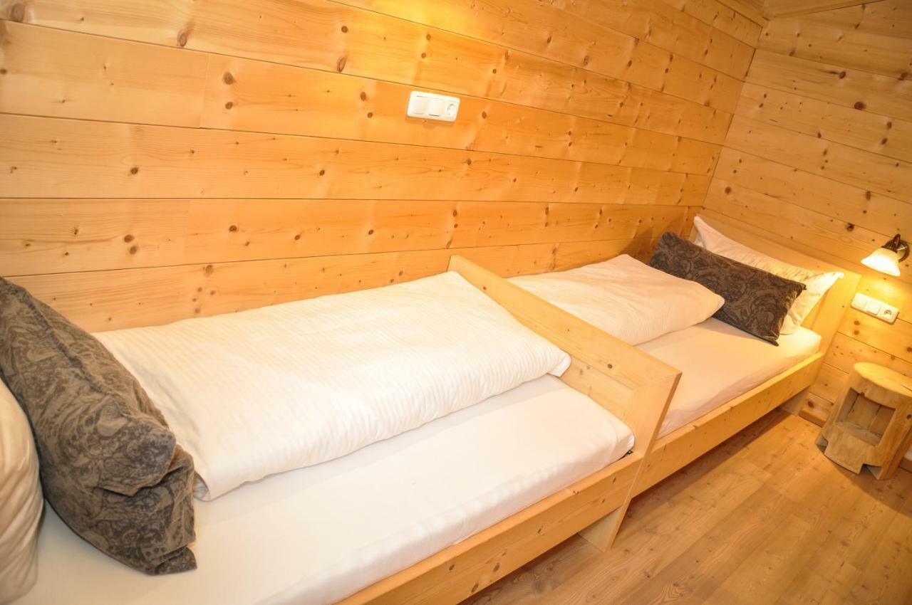 Auszeit Chalets Bschlabs Экстерьер фото