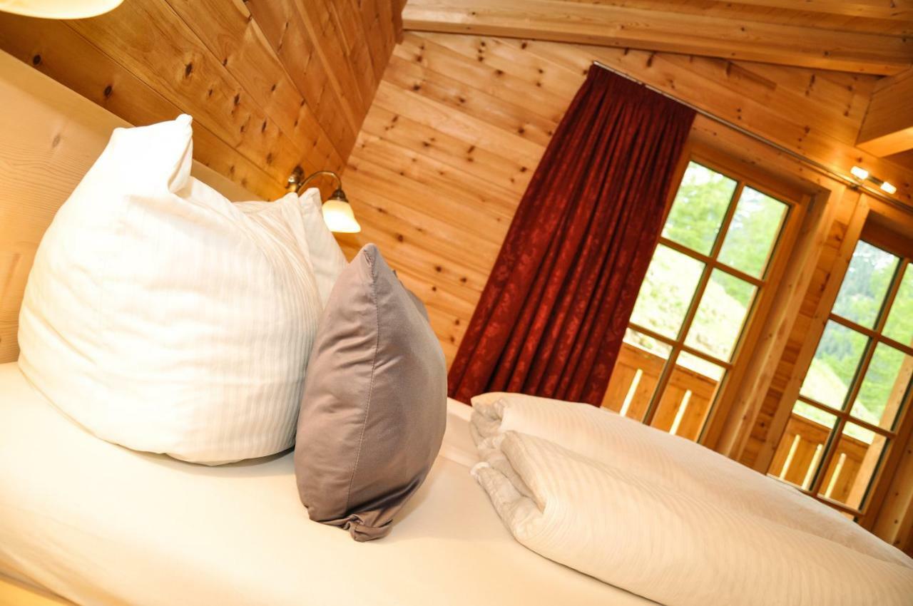 Auszeit Chalets Bschlabs Экстерьер фото