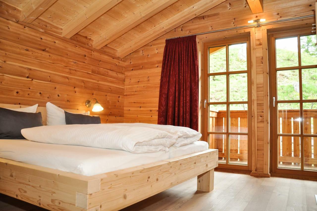 Auszeit Chalets Bschlabs Экстерьер фото