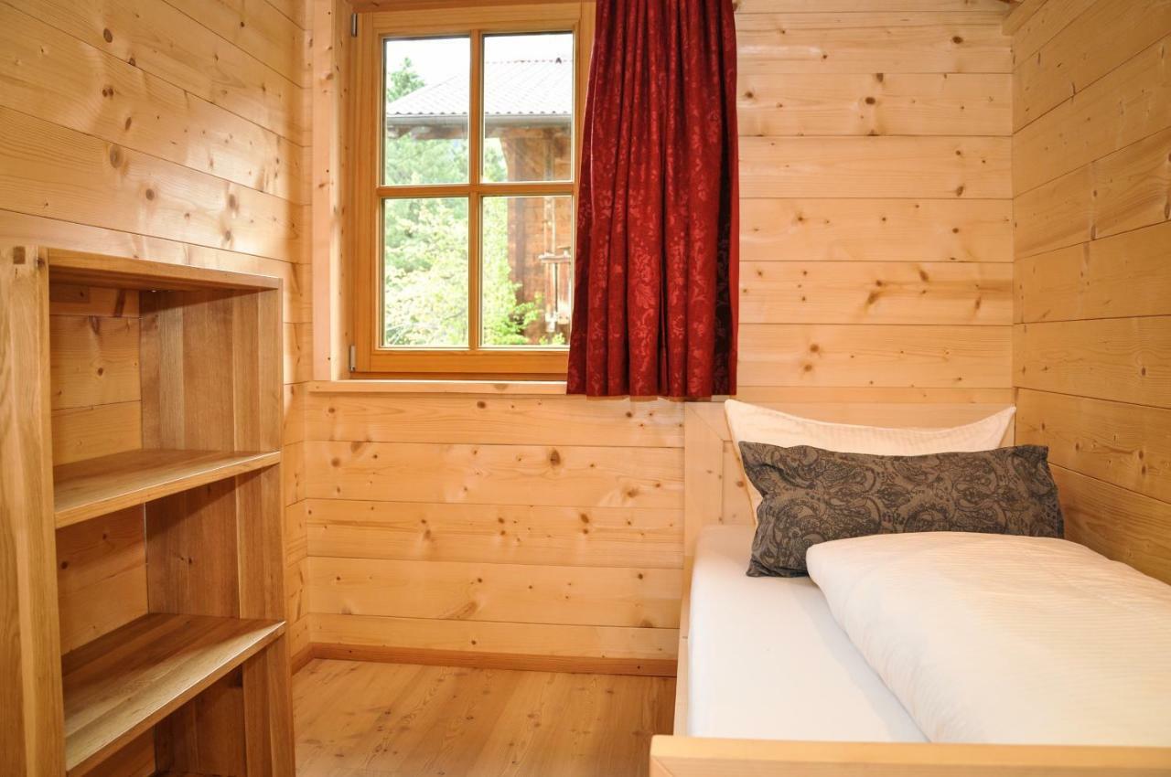 Auszeit Chalets Bschlabs Экстерьер фото