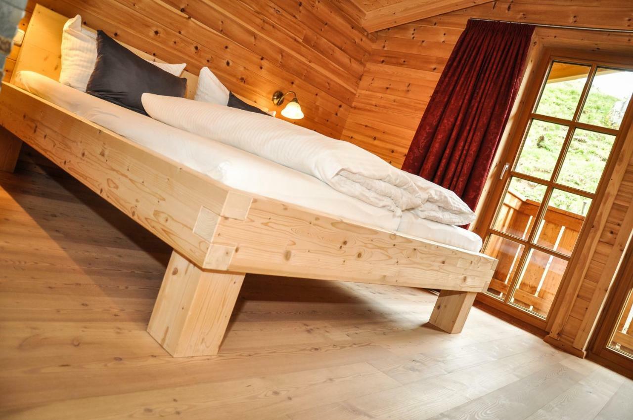 Auszeit Chalets Bschlabs Экстерьер фото