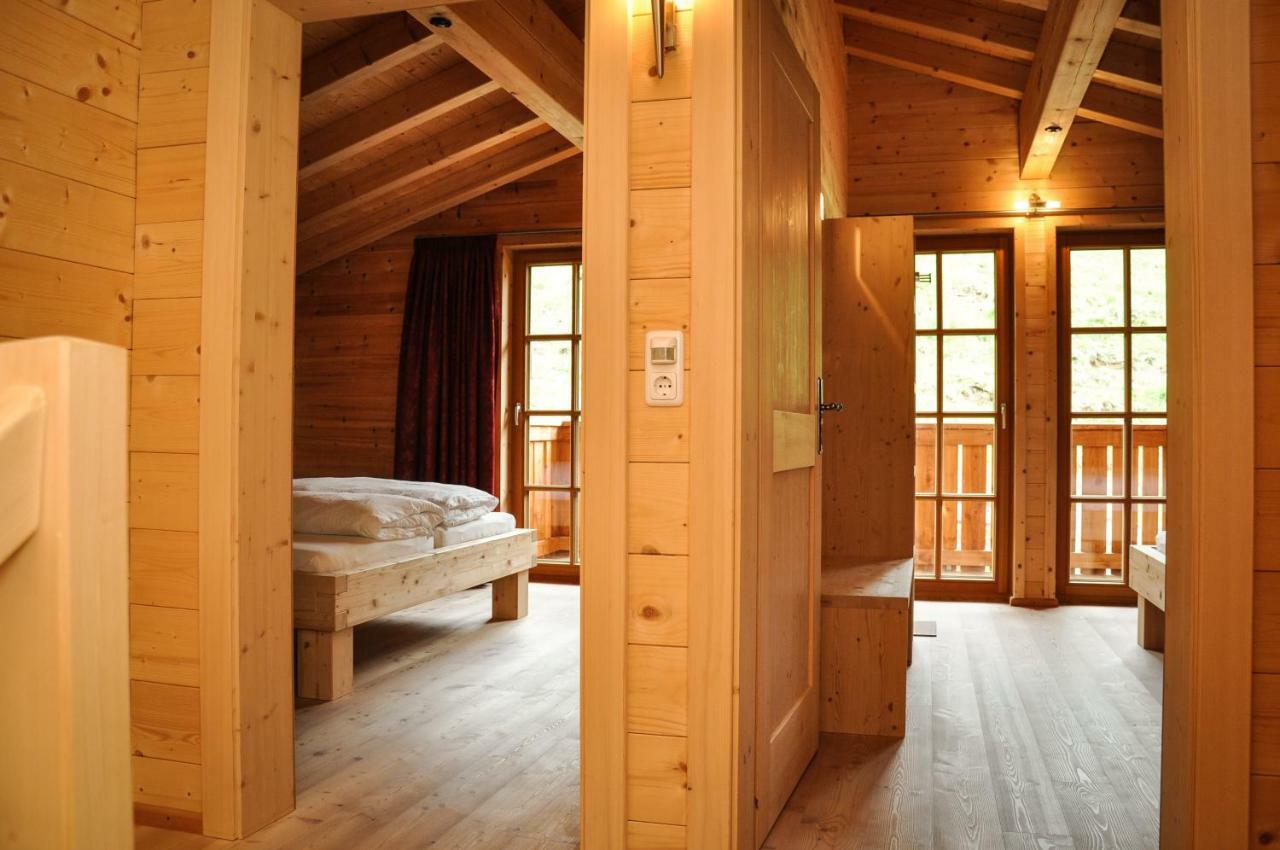 Auszeit Chalets Bschlabs Экстерьер фото