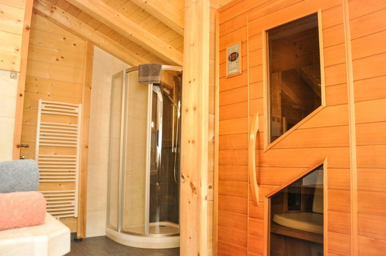 Auszeit Chalets Bschlabs Экстерьер фото