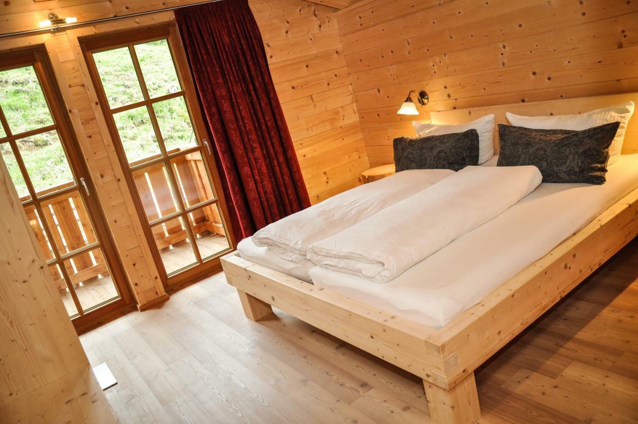 Auszeit Chalets Bschlabs Экстерьер фото