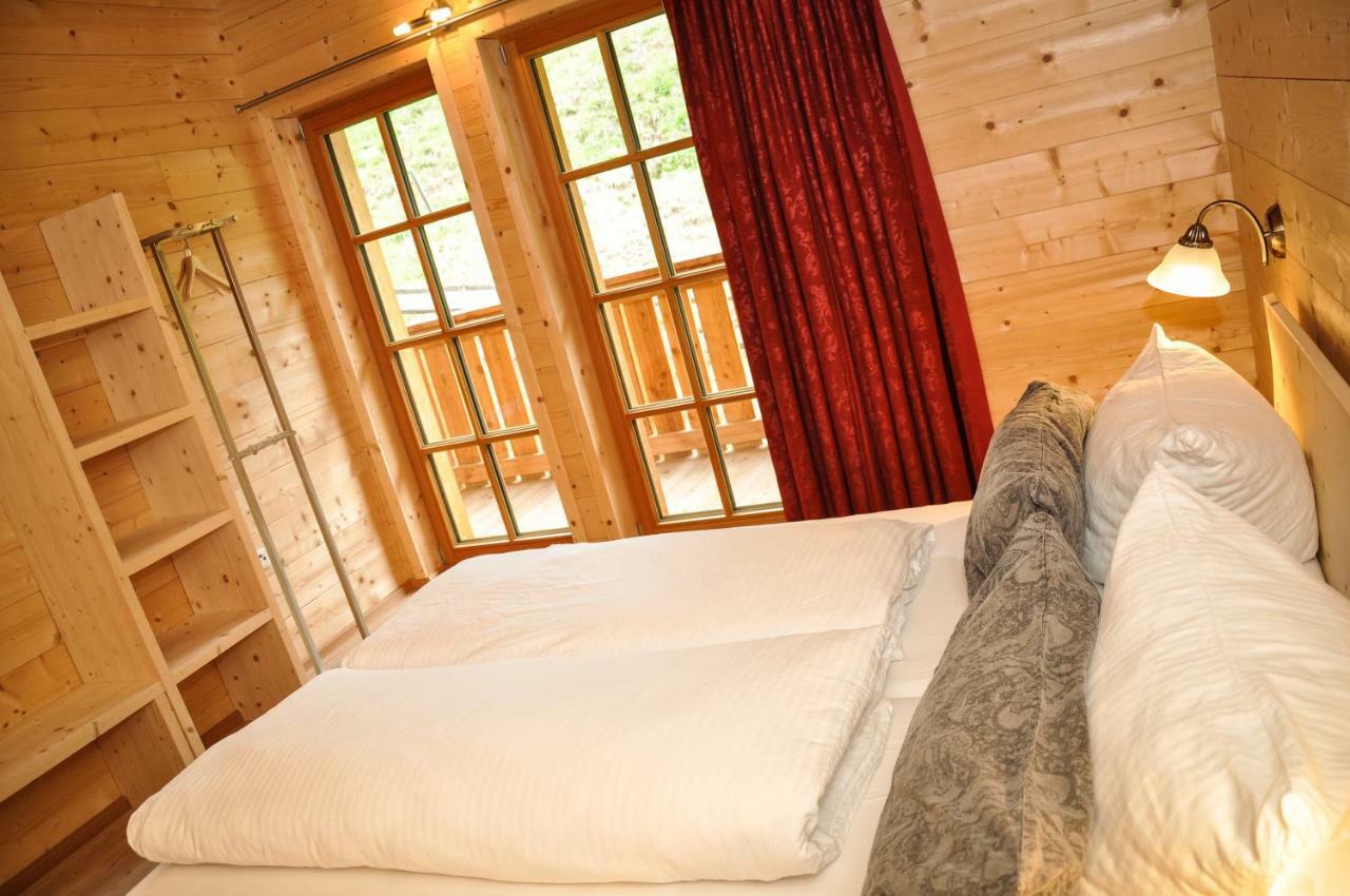Auszeit Chalets Bschlabs Экстерьер фото