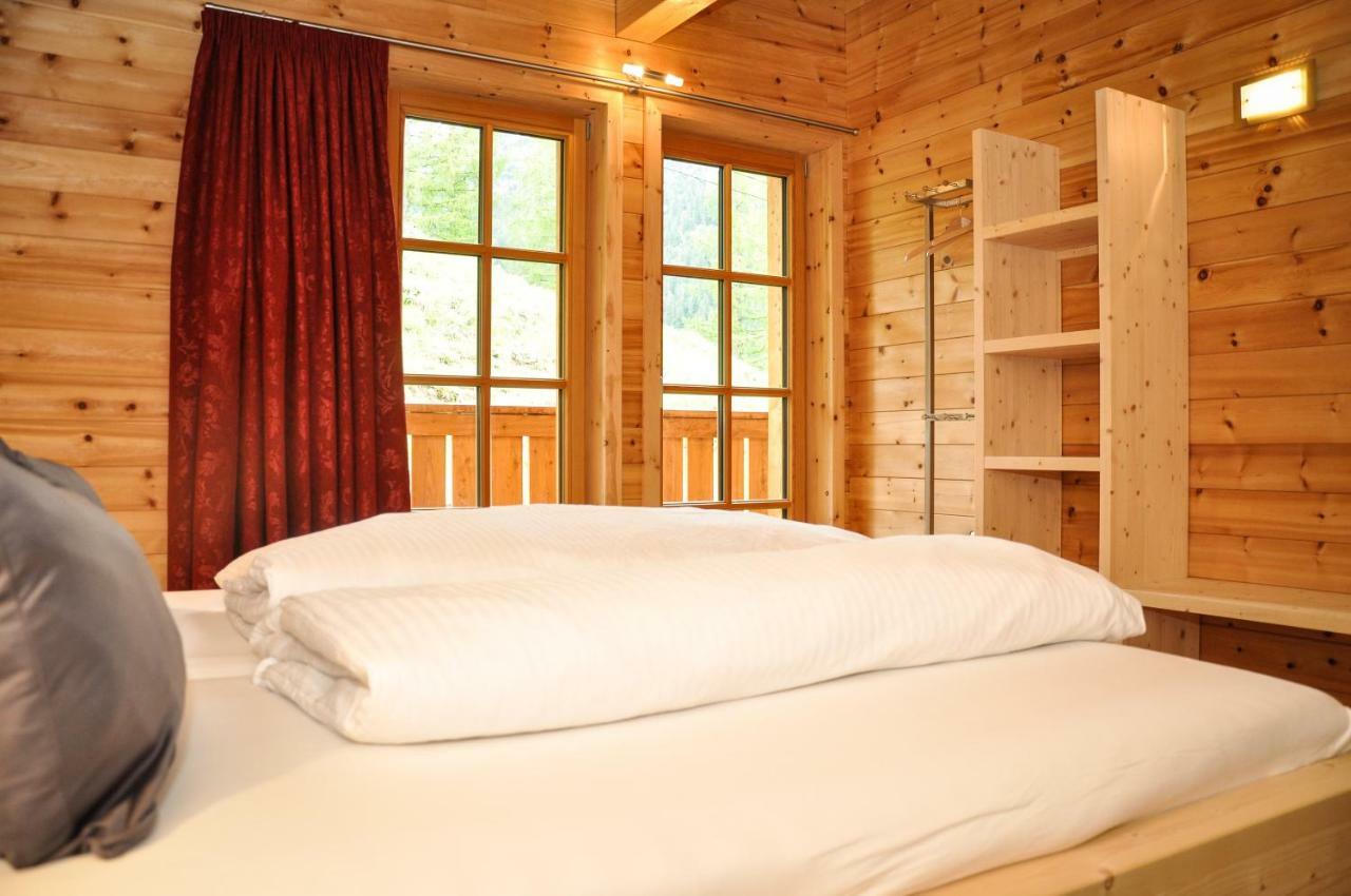 Auszeit Chalets Bschlabs Экстерьер фото