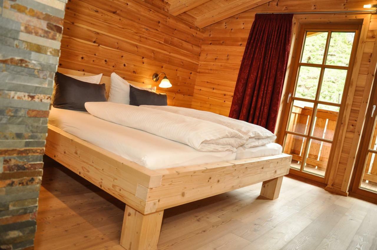 Auszeit Chalets Bschlabs Экстерьер фото
