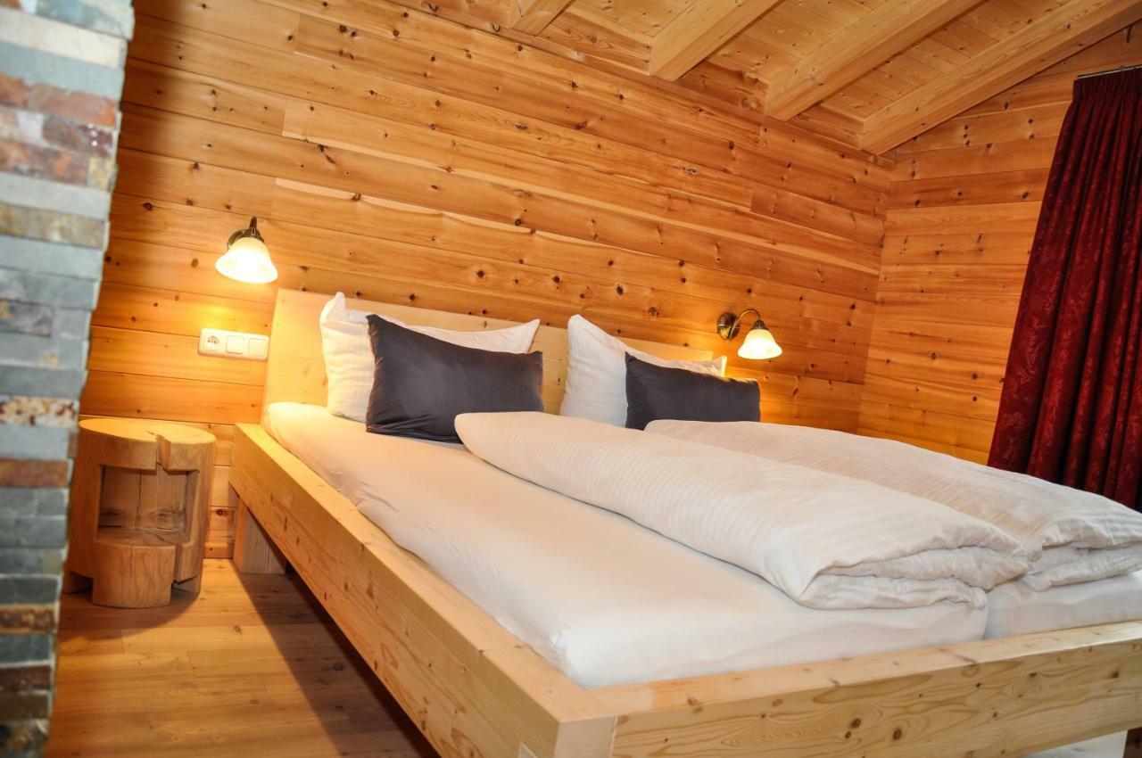 Auszeit Chalets Bschlabs Экстерьер фото