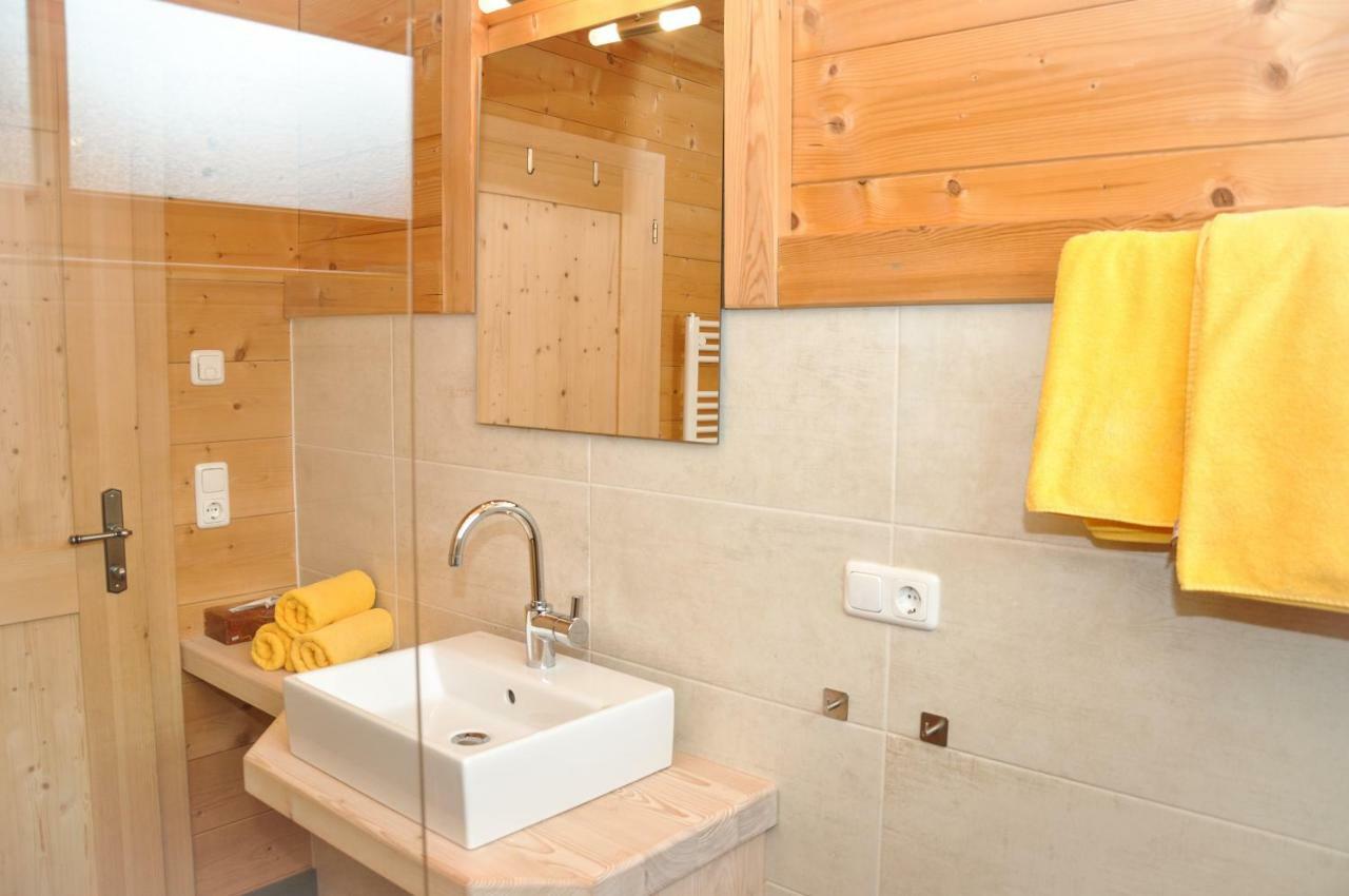 Auszeit Chalets Bschlabs Экстерьер фото
